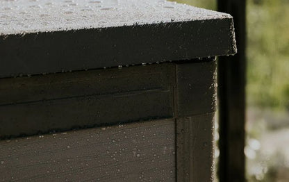 Cortina 757L Storage Box - Grey